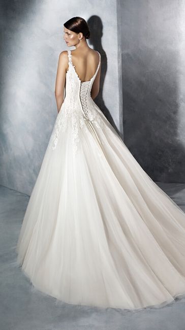 O meu vestido ideal!