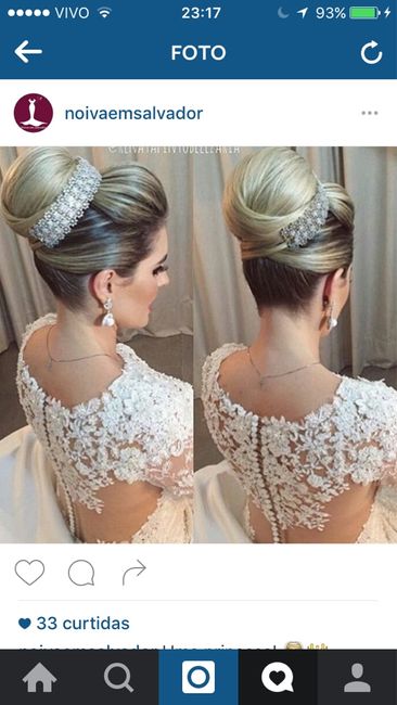 Penteado - 1