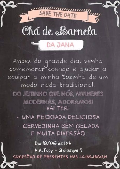 Chá de barnela