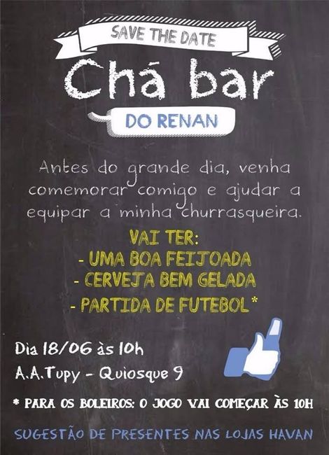 Chá bar
