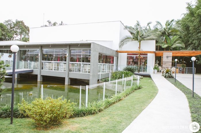 A festa será em ambiente fechado