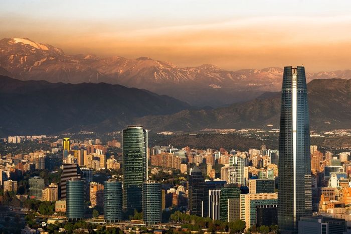 Santiago - Chile.