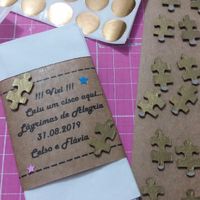 Meus diy's do casamento #vemver - 1