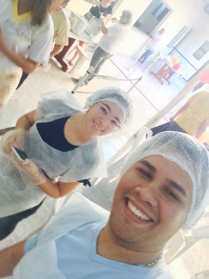 Vivendo em comunidade