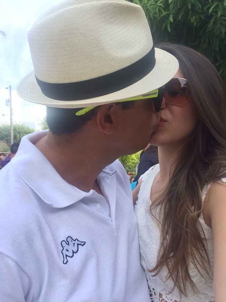 Nosso aniversário