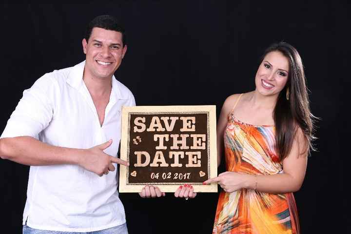 Save the date