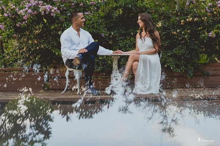 Nosso pré wedding - 4