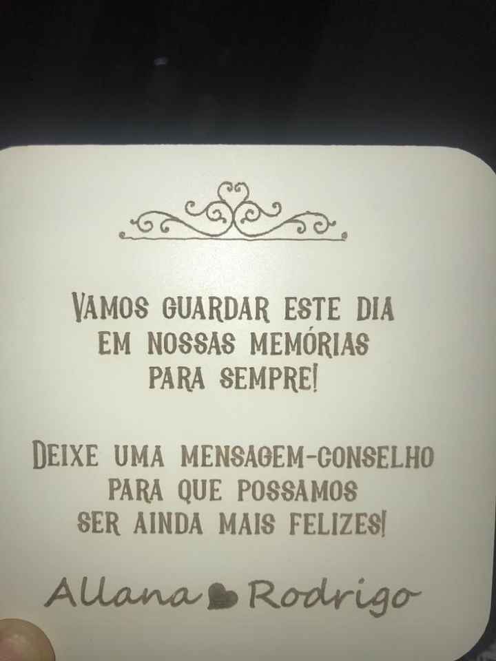 Livro de recados - 3