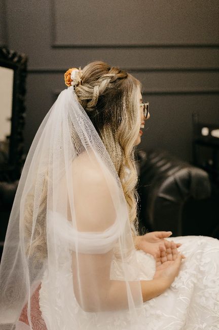 Casamentos Reais 2021: O penteado 12