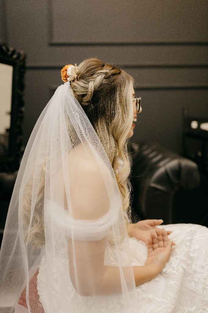 Casamentos Reais 2021: O penteado - 1