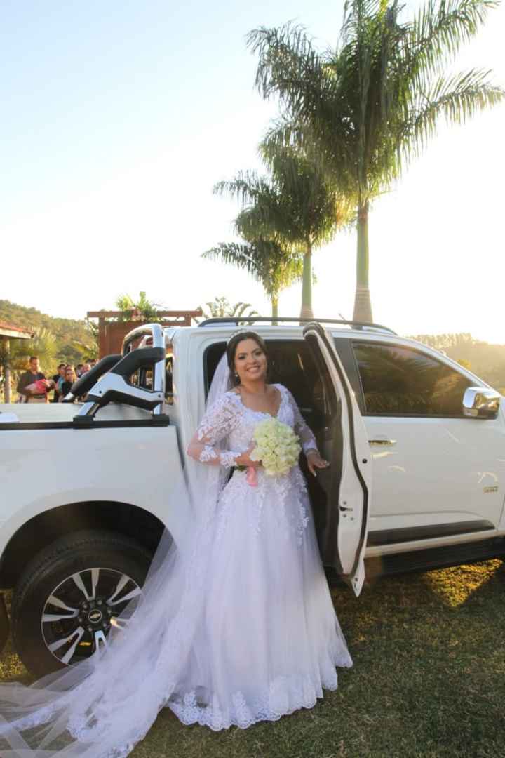 Seu vestido de noiva no nosso Pinterest! - 1