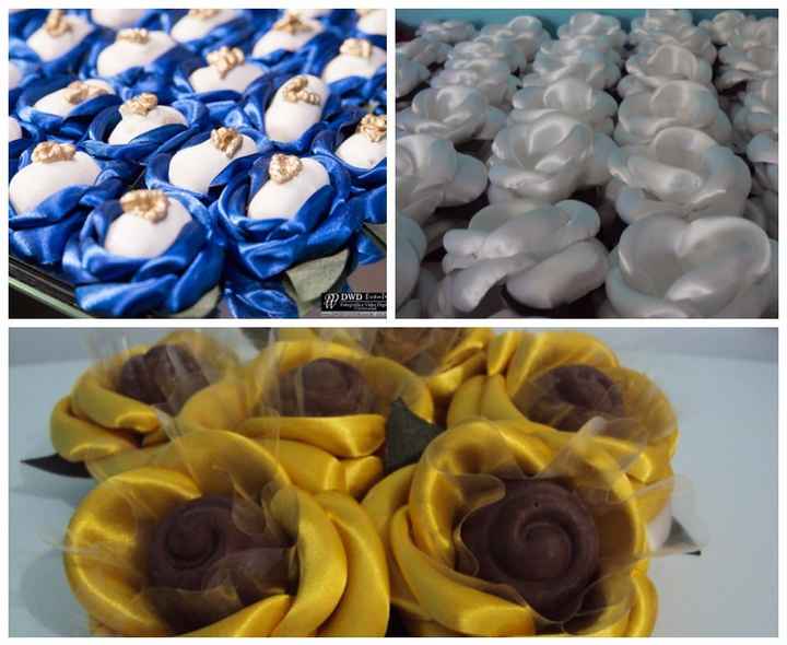 Forminhas para doces