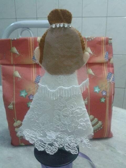 noivinha do buquê