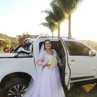 Seu vestido de noiva no nosso Pinterest! - 1