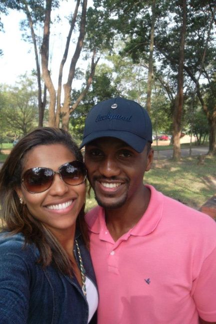 Eu e o meu príncipe!!