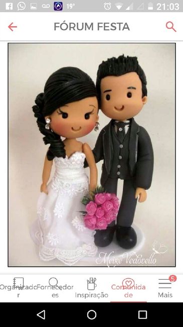 Meu casamento será dia 28/10/2017 - 4