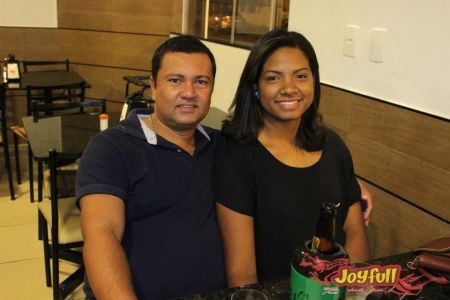 Um simples jantar
