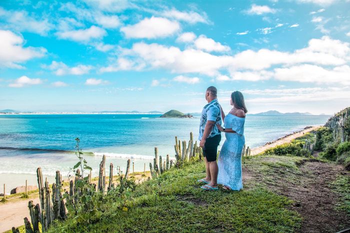 Ano em que fizeram a primeira viagem juntos: qual foi? - 2