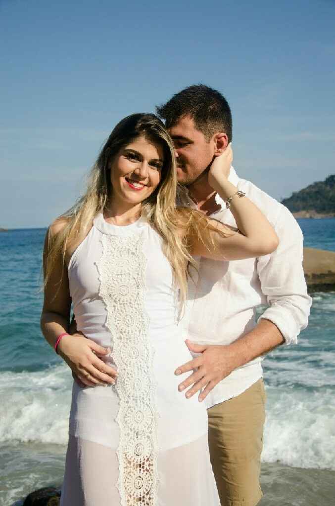 Fotos oficiais do pré wedding!!!!  #correpraver - 1