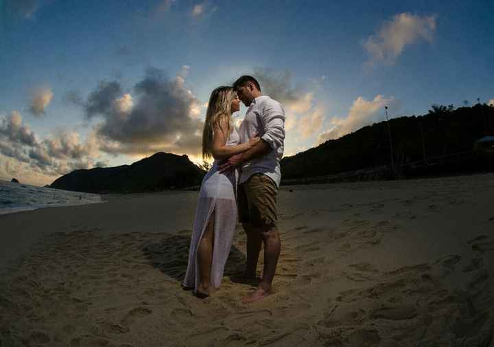 Fotos oficiais do pré wedding!!!!  #correpraver - 7