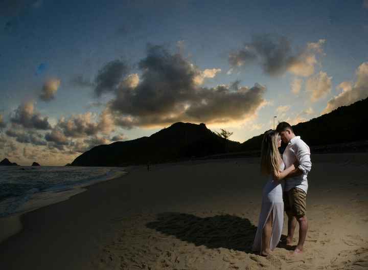 Fotos oficiais do pré wedding!!!!  #correpraver - 8