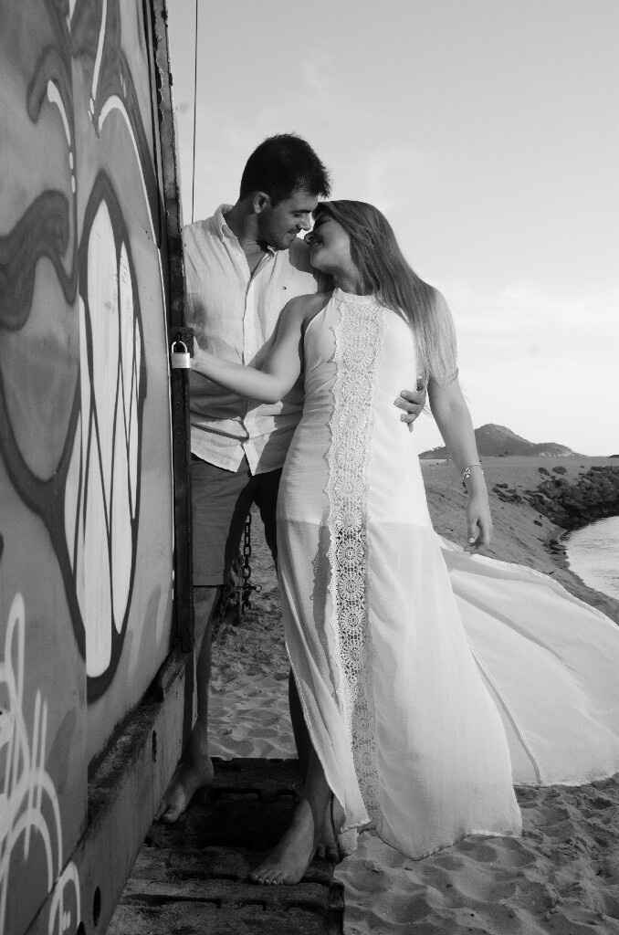 Fotos oficiais do pré wedding!!!!  #correpraver - 11