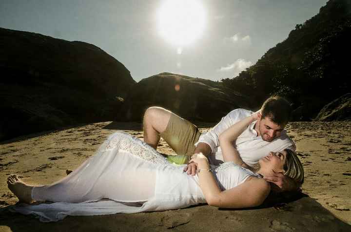 Fotos oficiais do pré wedding!!!!  #correpraver - 14