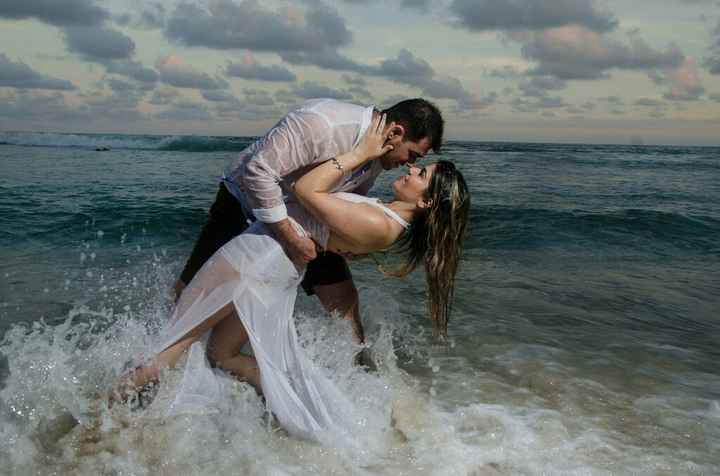 Fotos oficiais do pré wedding!!!!  #correpraver - 15