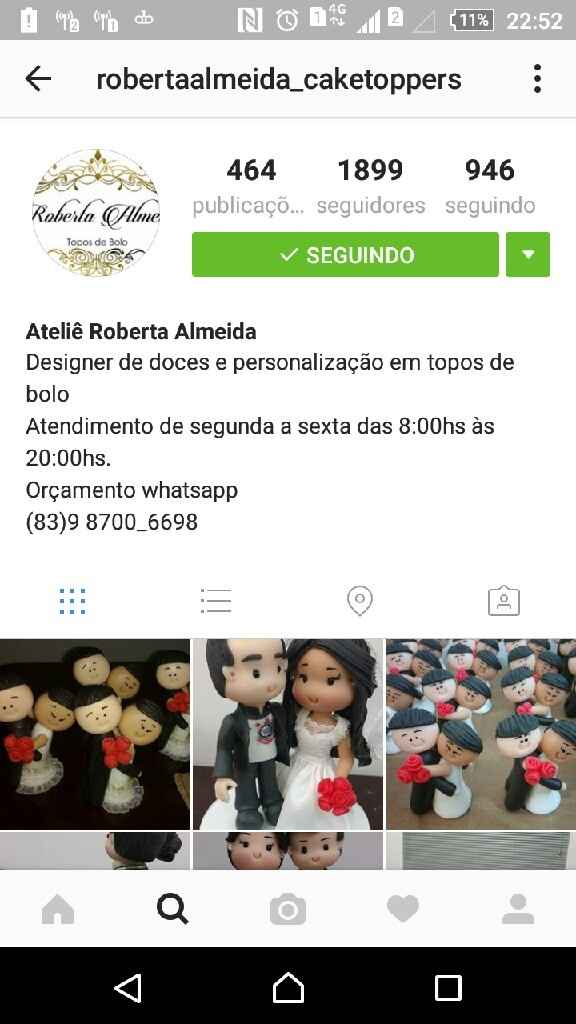 Alguém conhece  alguma roberta topo de bolo?  nao contratem!!! - 1