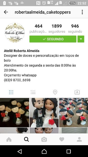 Alguém conhece  alguma roberta topo de bolo?  nao contratem!!! - 2