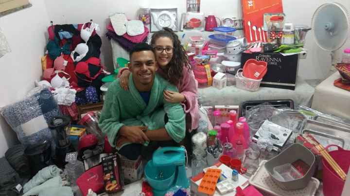 NOSSOS PRESENTES 