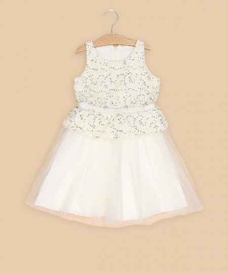 vestido da daminha