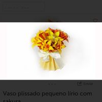 Lembrança do casamento - 2