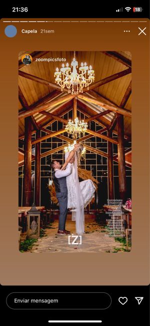 Casamento a noite e na sexta-feira 3