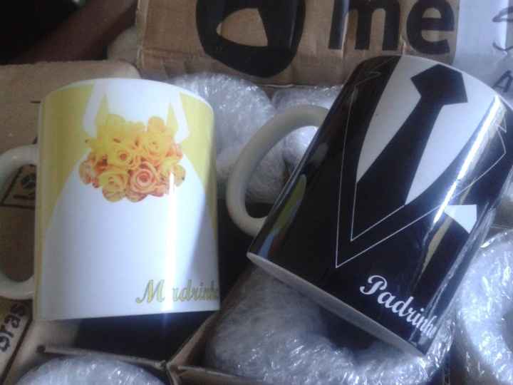 Presente dos Padrinho