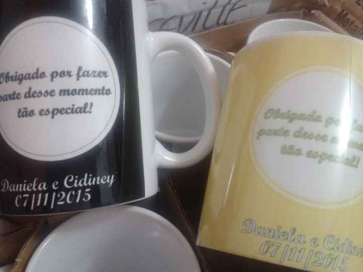 Presente dos Padrinhos
