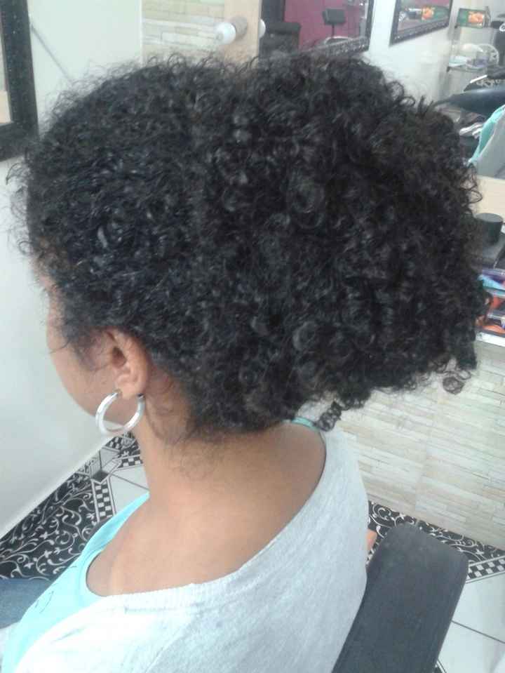 Teste de Cabelo I