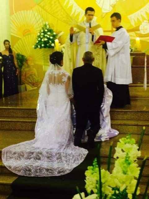 No altar