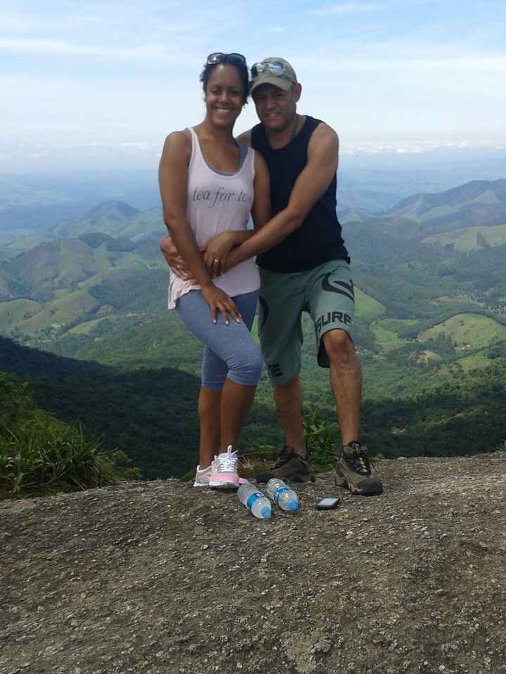 Lua de Mel em Monte Verde - MG