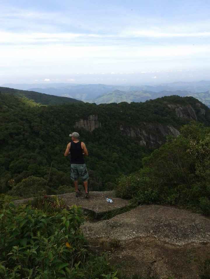 Lua de Mel em Monte Verde - MG