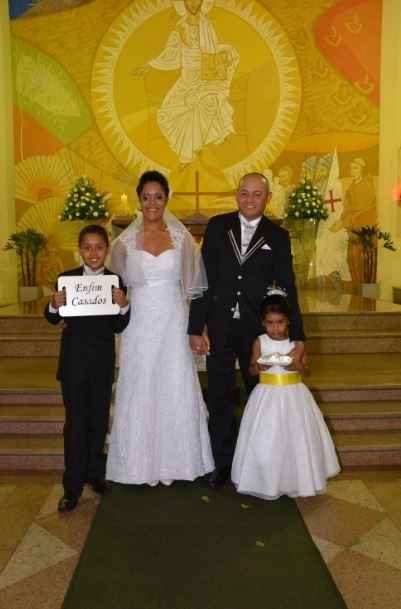 Enfim casados