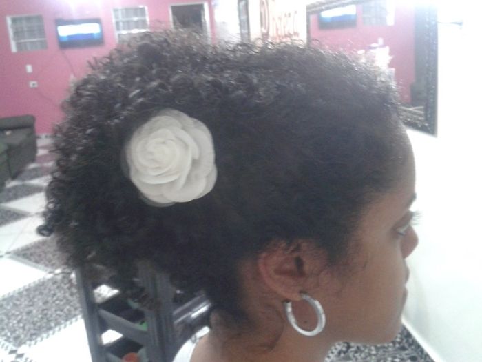 Teste de Cabelo II