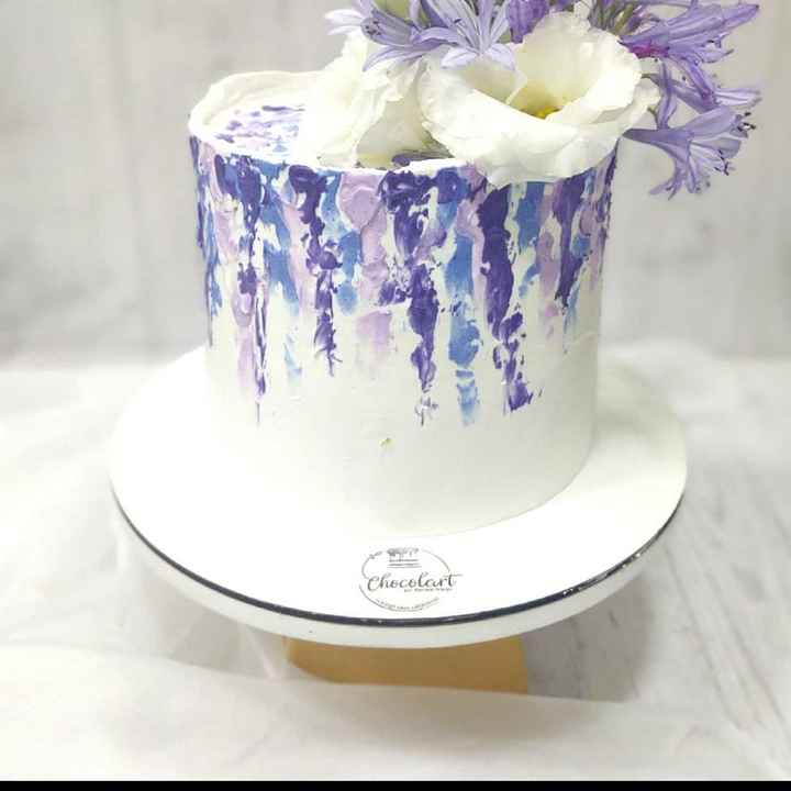 Casamento Lavanda - 1
