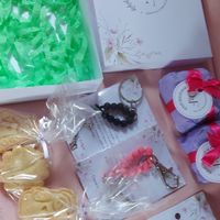 caixa de presentes para madrinhas e padrinhos - 3