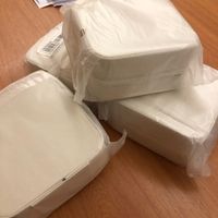 Chegando os itens para caixa das madrinhas - 1