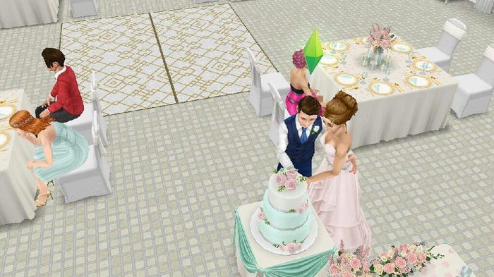 Ate em jogo o casamento não sai da cabeça 😂 - 6