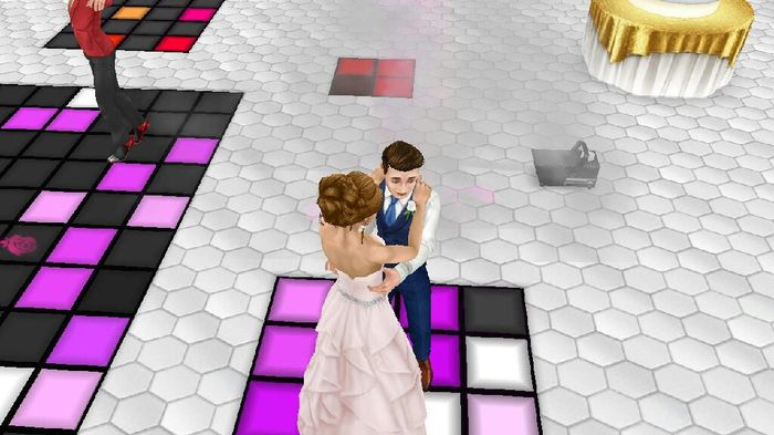 Ate em jogo o casamento não sai da cabeça 😂 - 7