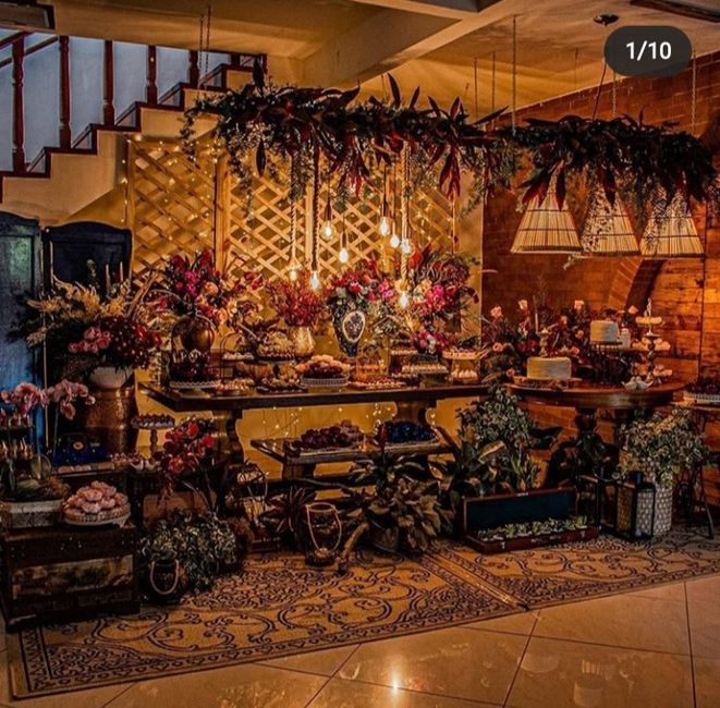 Modelo de decoração 3