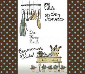 chá de panela