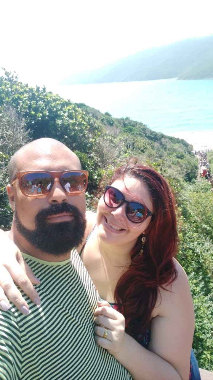 Praia do Forno 